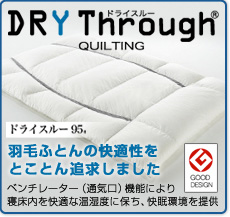 DRY Through