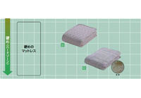 ベッドパッド(ハードゾーン）