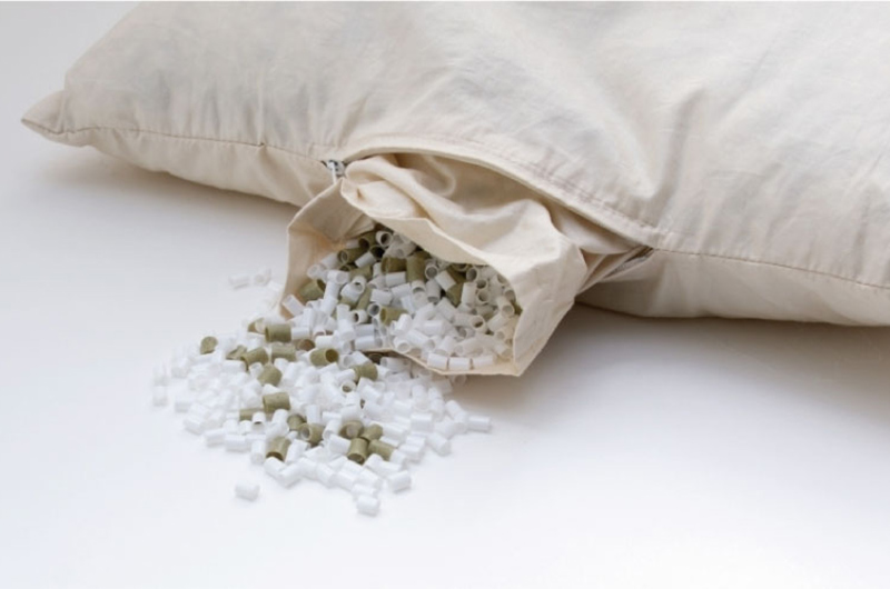 Green Tea Pillow FRANCE BED CO. LTD