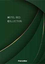 カタログ表紙：Hotel Bed Colleiction