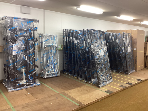 メディカル静岡営業所の内観4