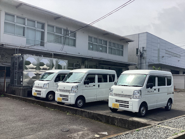 メディカル静岡営業所の内観3