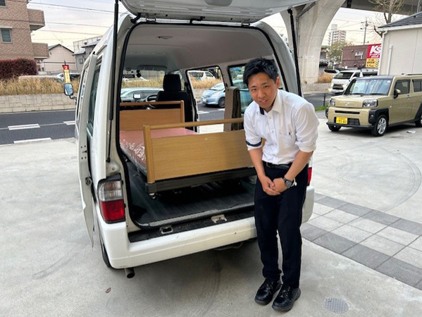 メディカル名古屋北営業所の内観3