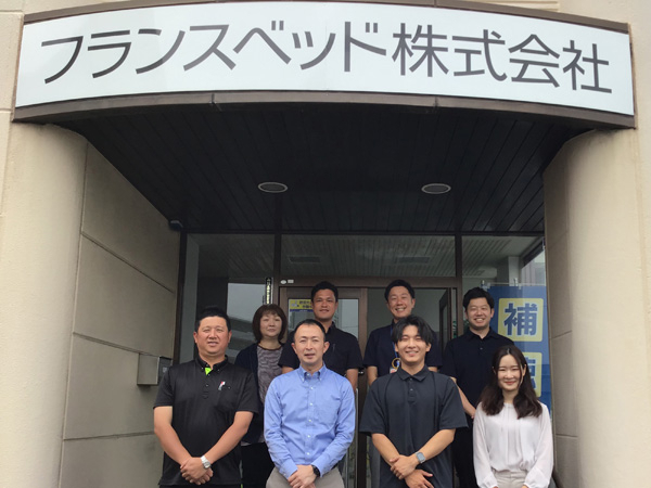 メディカル豊田営業所の集合写真