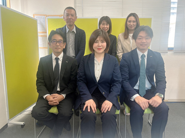 メディカル堺営業所の集合写真