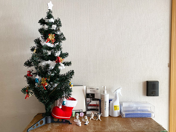 メディカル神戸営業所の内観