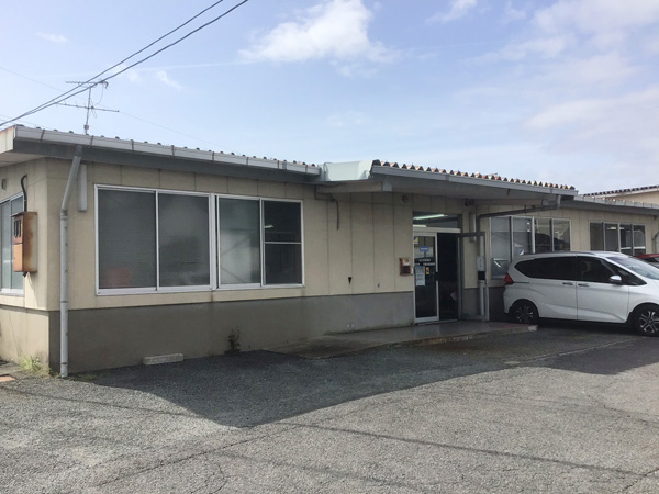 メディカル北九州営業所の外観