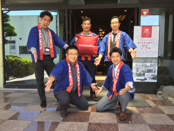 メディカル熊本営業所の集合写真2