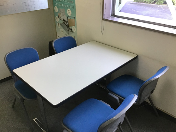 メディカル熊本営業所の内観2