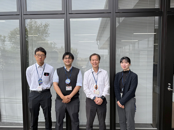 メディカル小平営業所の集合写真