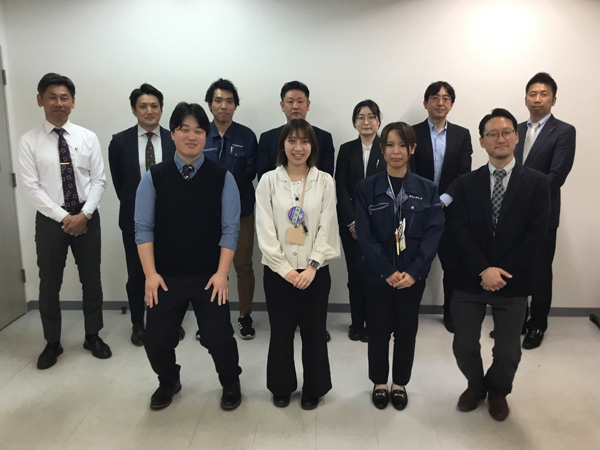 メディカル札幌営業所の集合写真