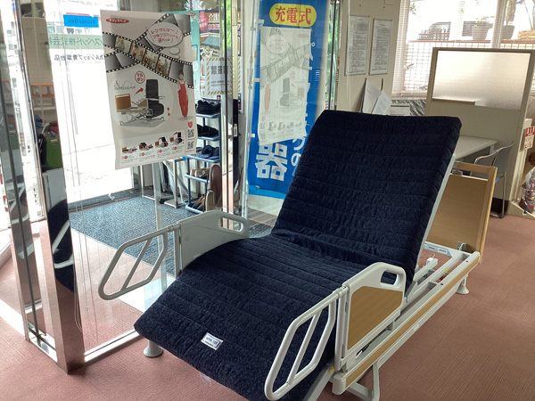 メディカル青葉営業所の内観2