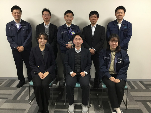 メディカル千葉営業所の集合写真