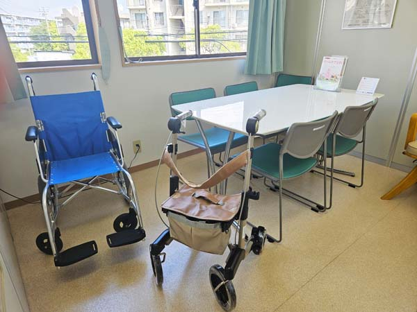 メディカル船橋営業所内観2