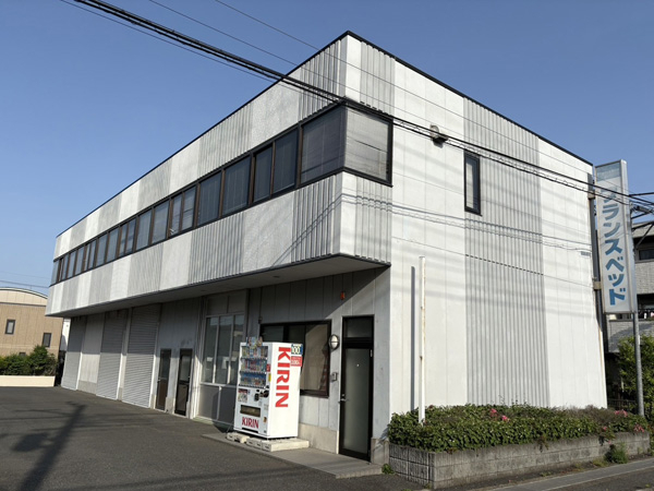 メディカル大宮営業所の外観