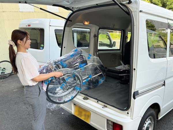 メディカル所沢営業所の内観